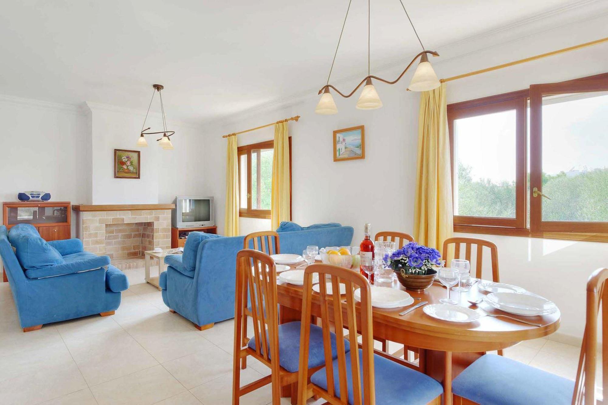 Villa La Pinta Santanyi Zewnętrze zdjęcie
